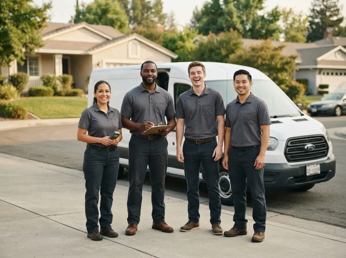 Licensed water damage restoration technician near Grangeville, ID